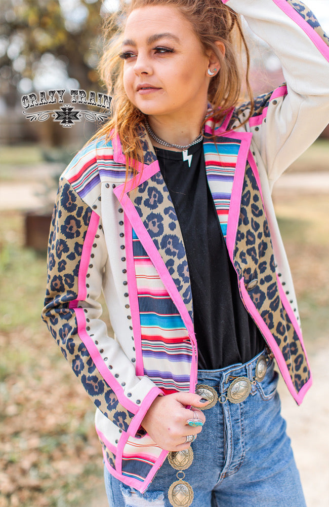 The Bad Bandito Jacket