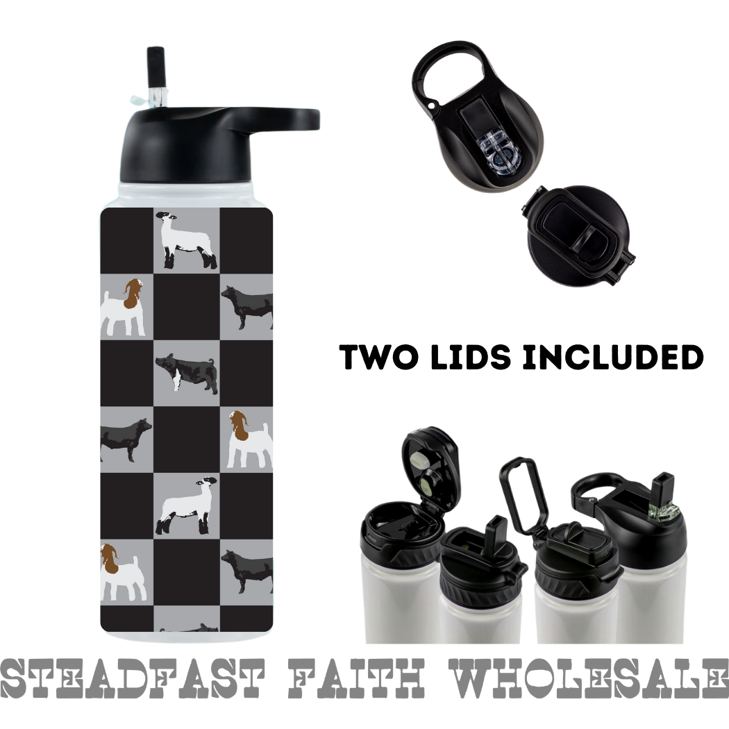 Hydro Handle Tumblers