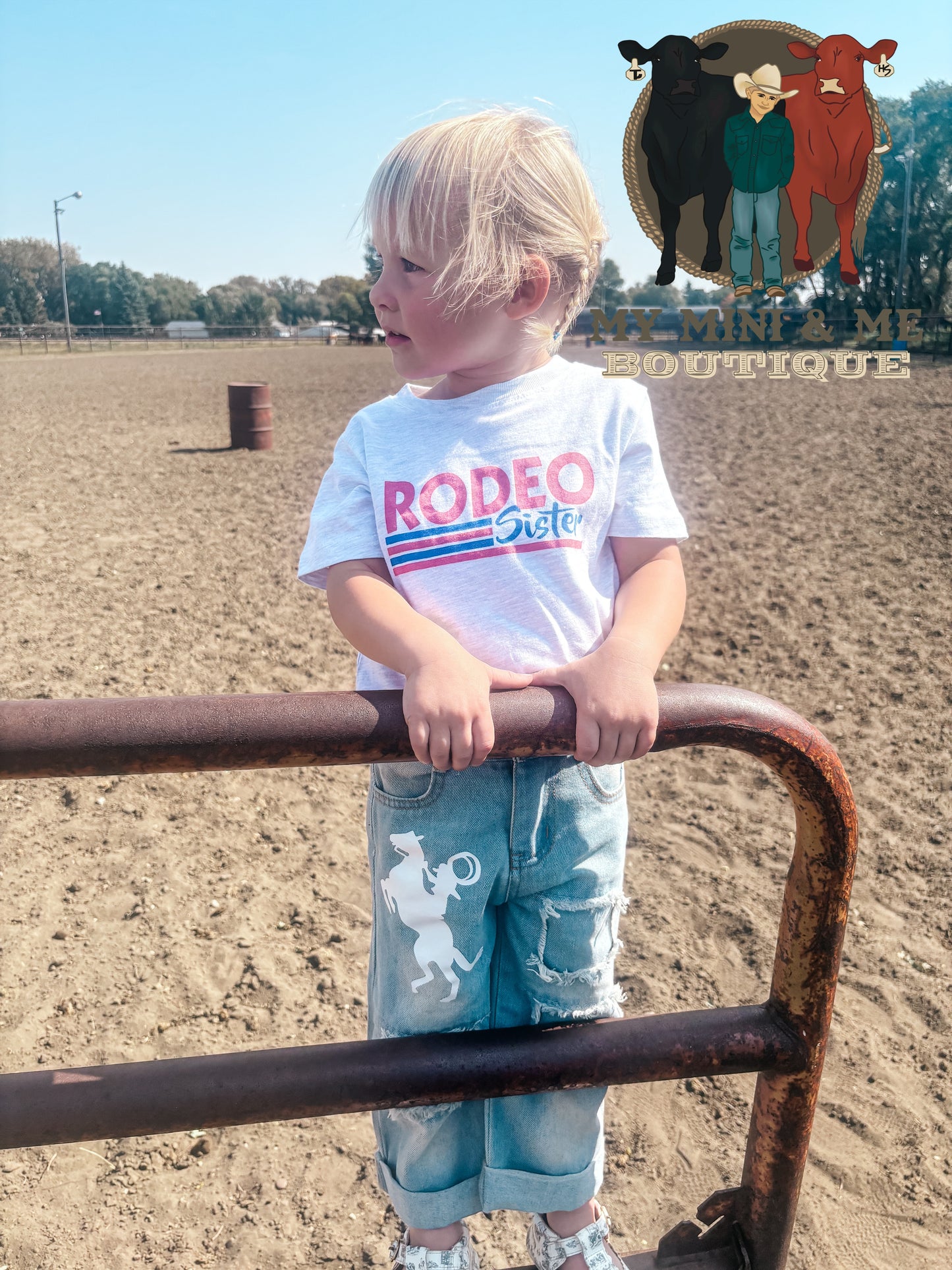 Rodeo Sister