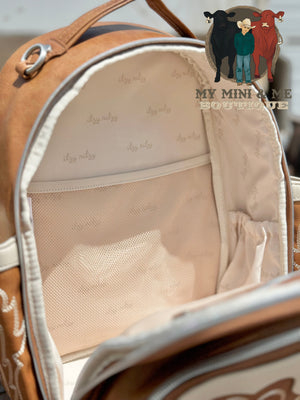 Nash Mini Plus Backpack Diaper Bag