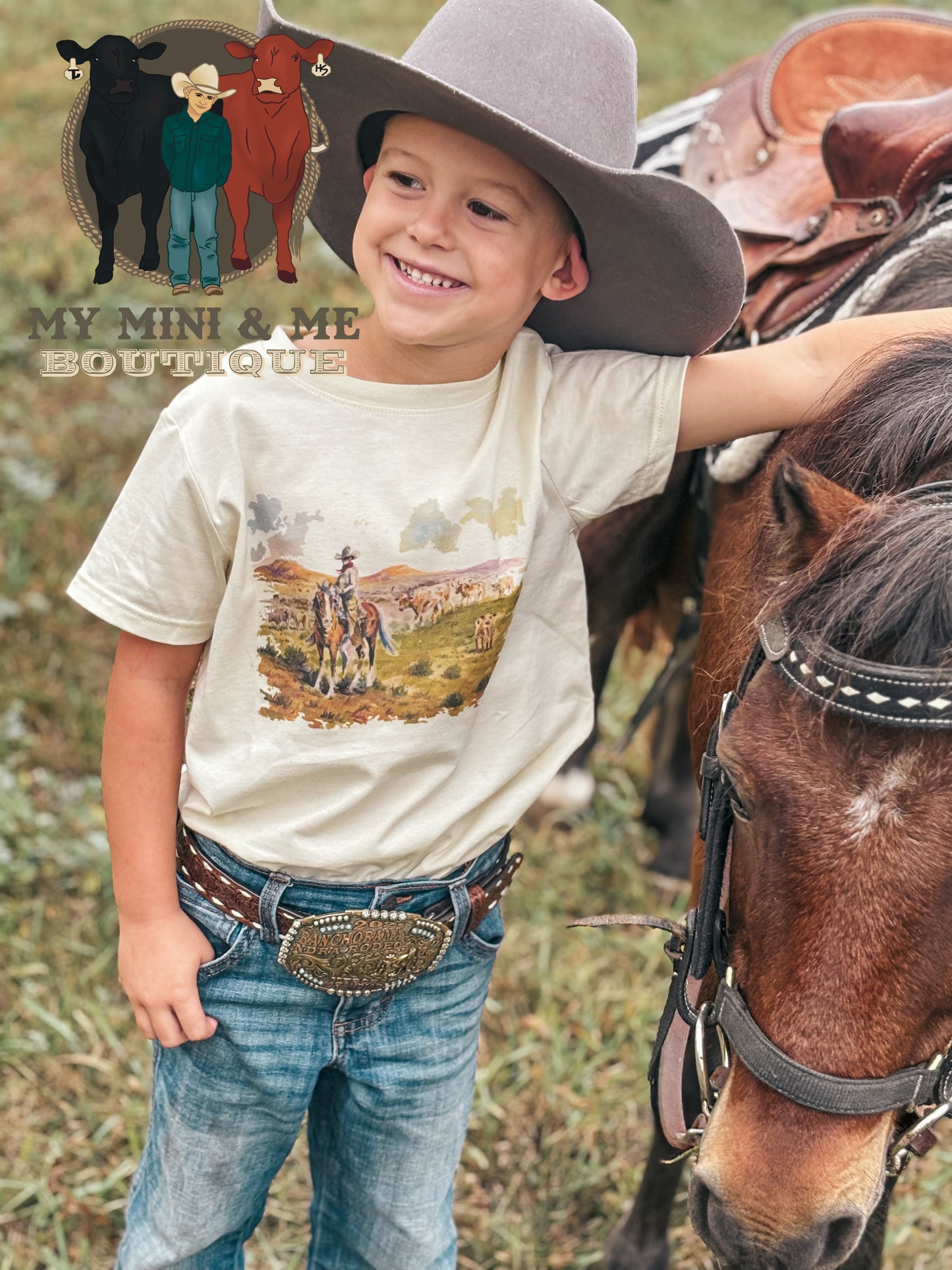 Ranchin' Out West