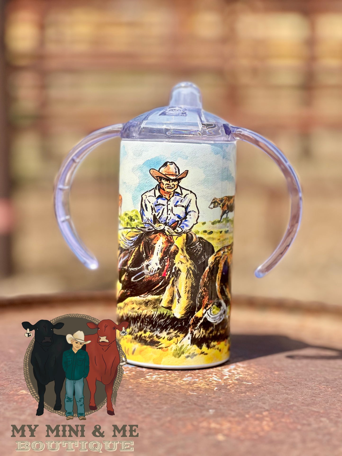 Sippy Tumblers