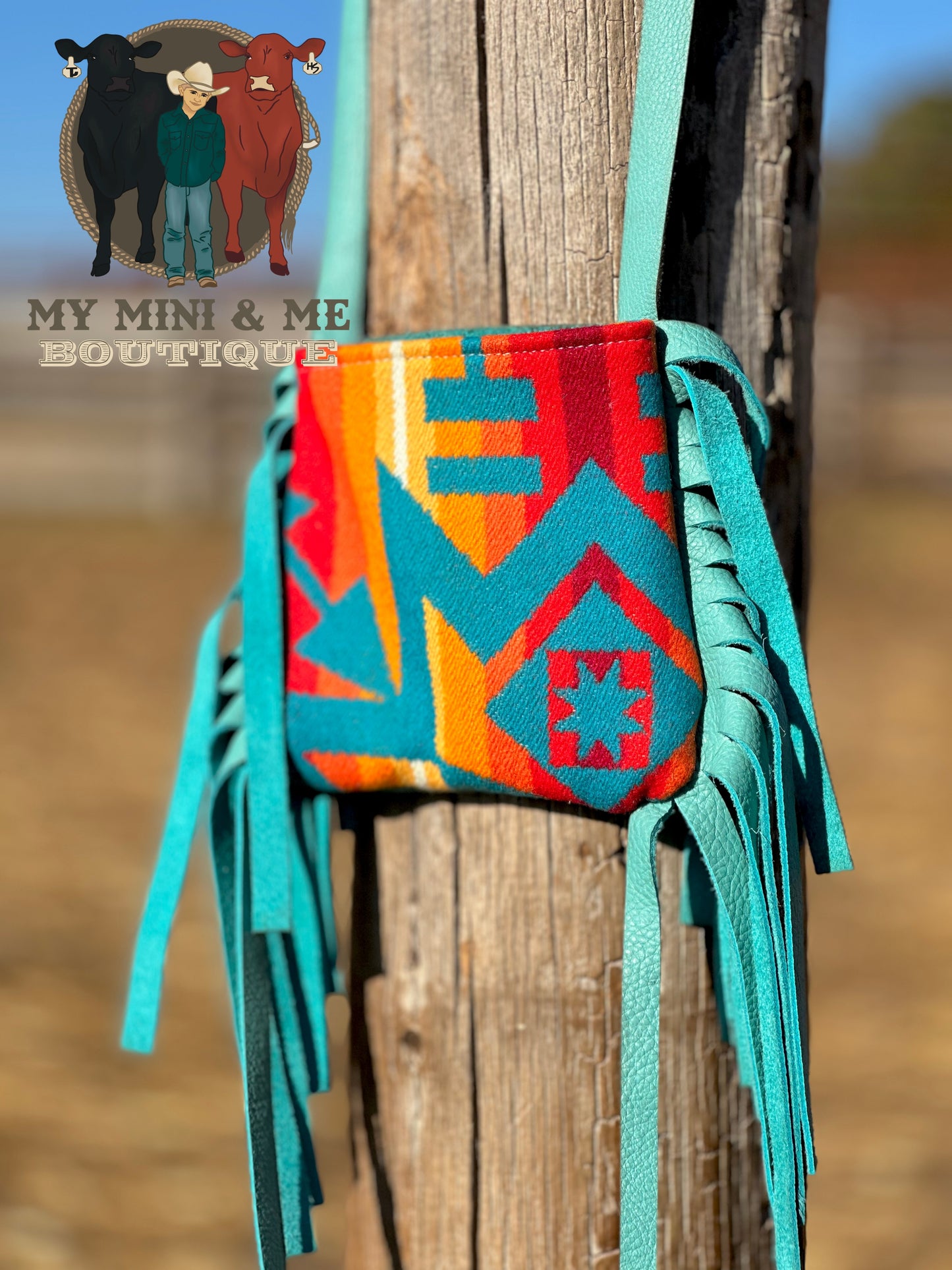 Mini Crossbody Purse