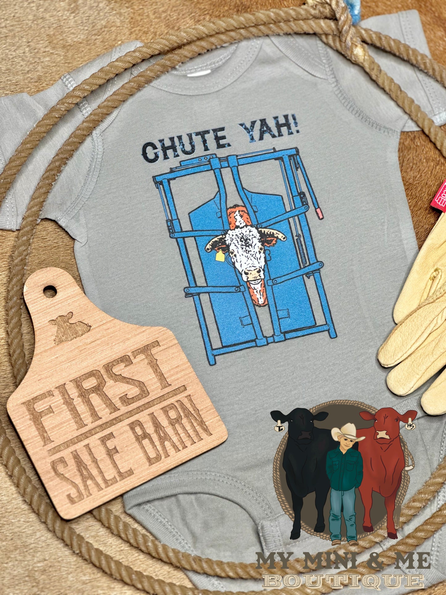Chute Yah