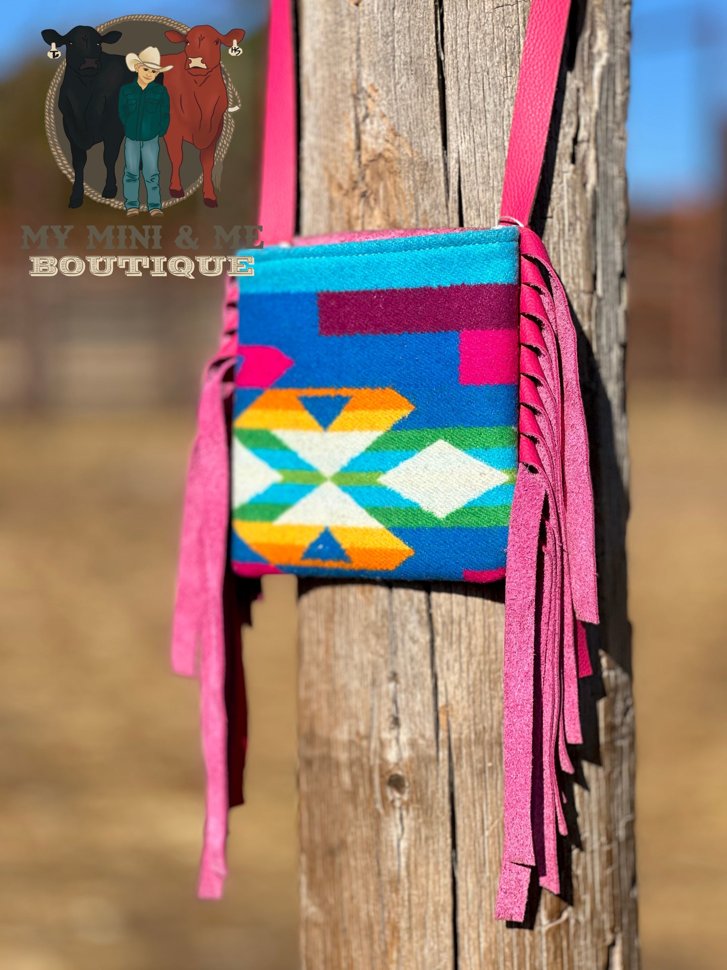 Mini Crossbody Purse