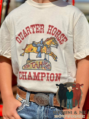 Quarter Horse Champion