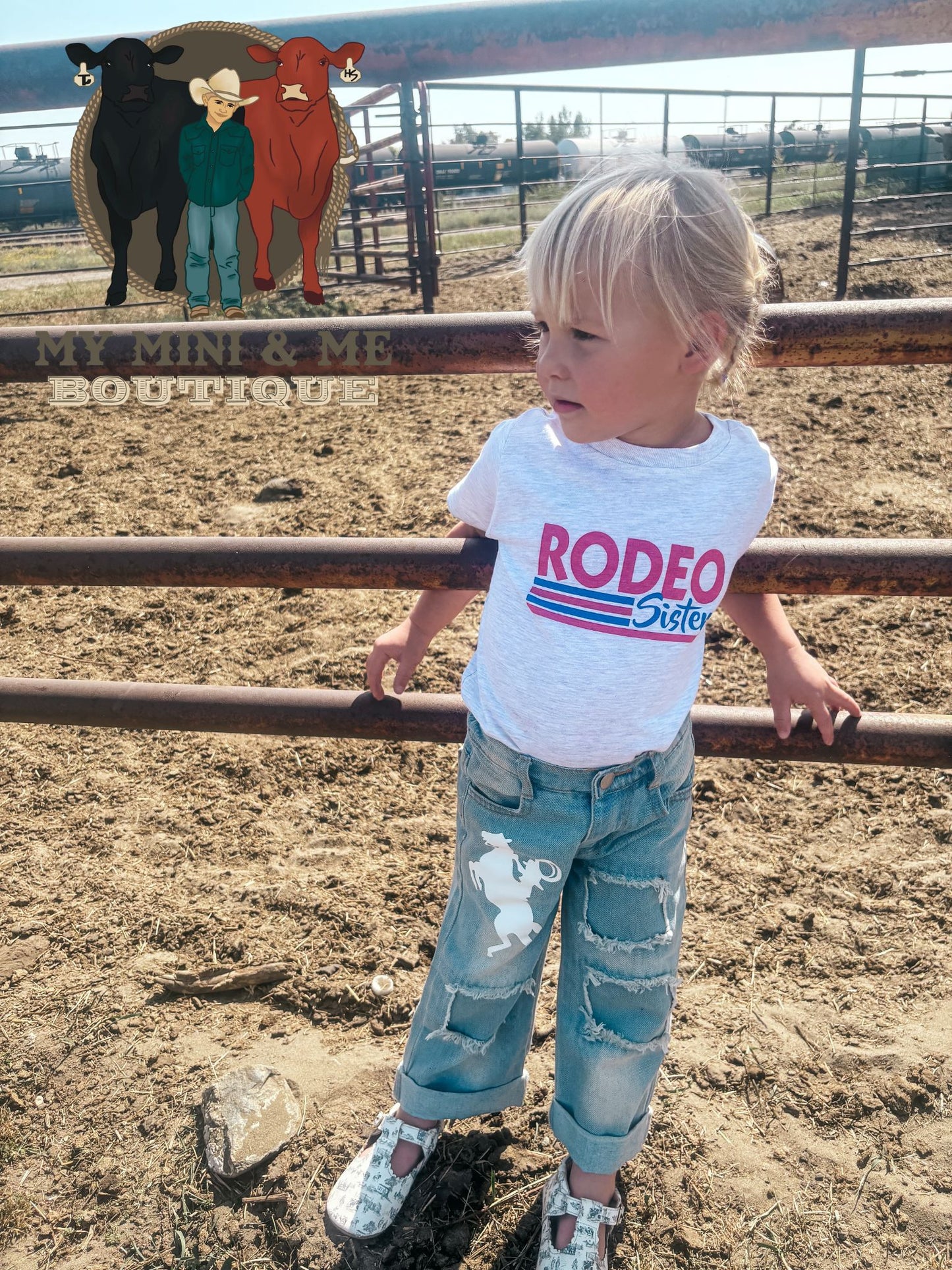 Rodeo Sister