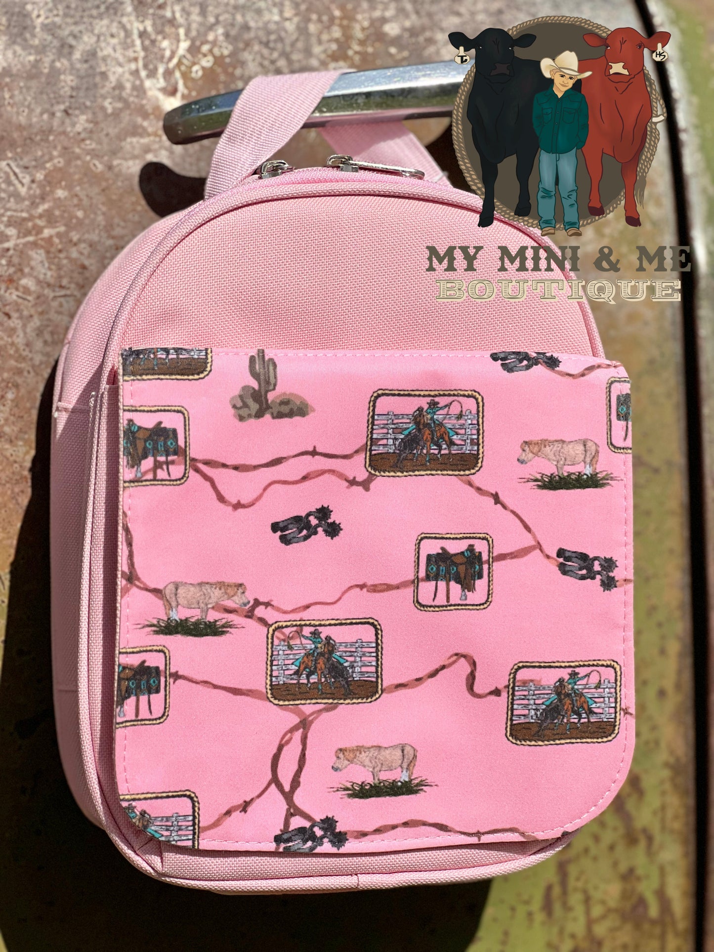Punchy Kid Lunch Boxes