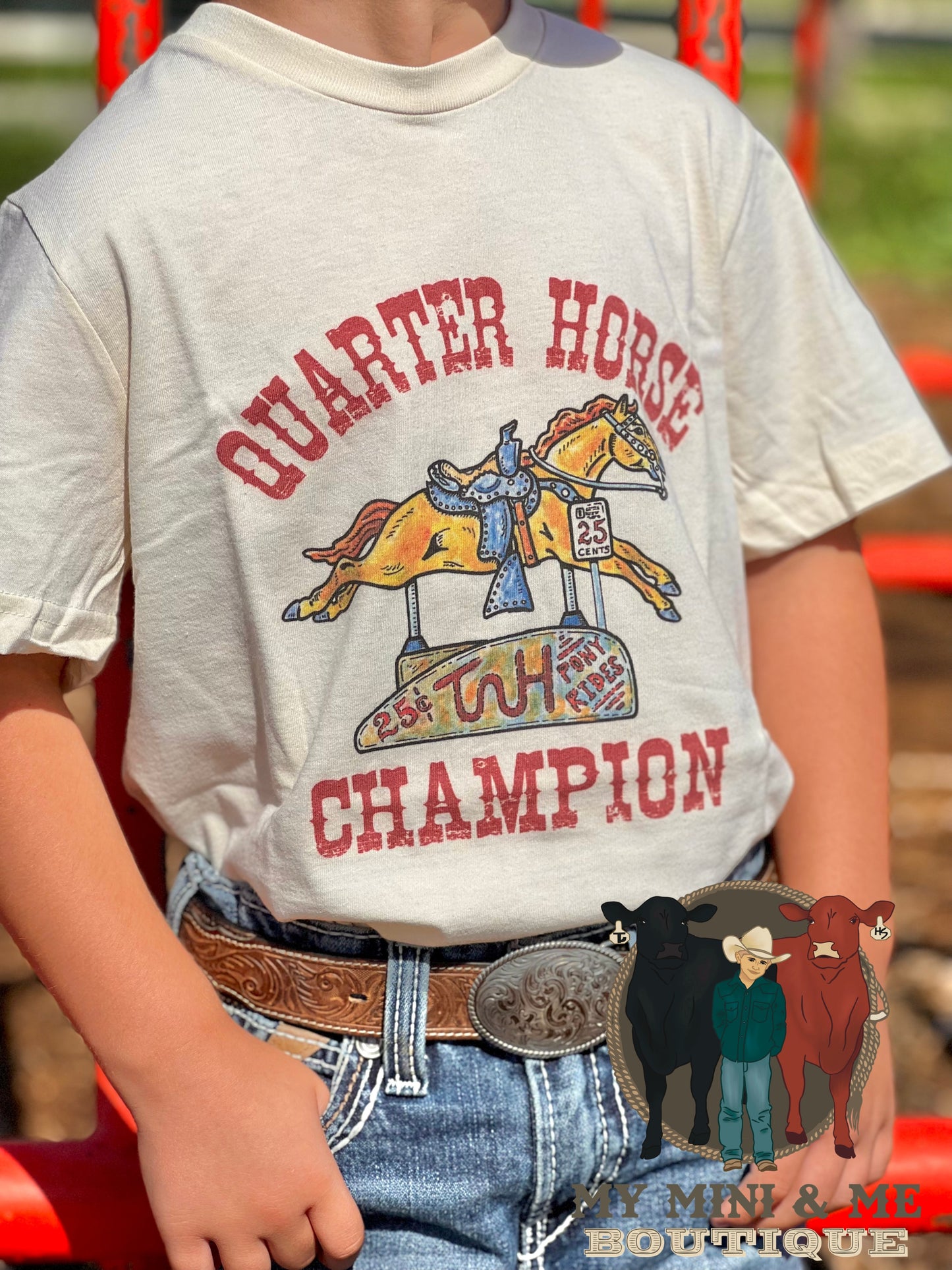 Quarter Horse Champion