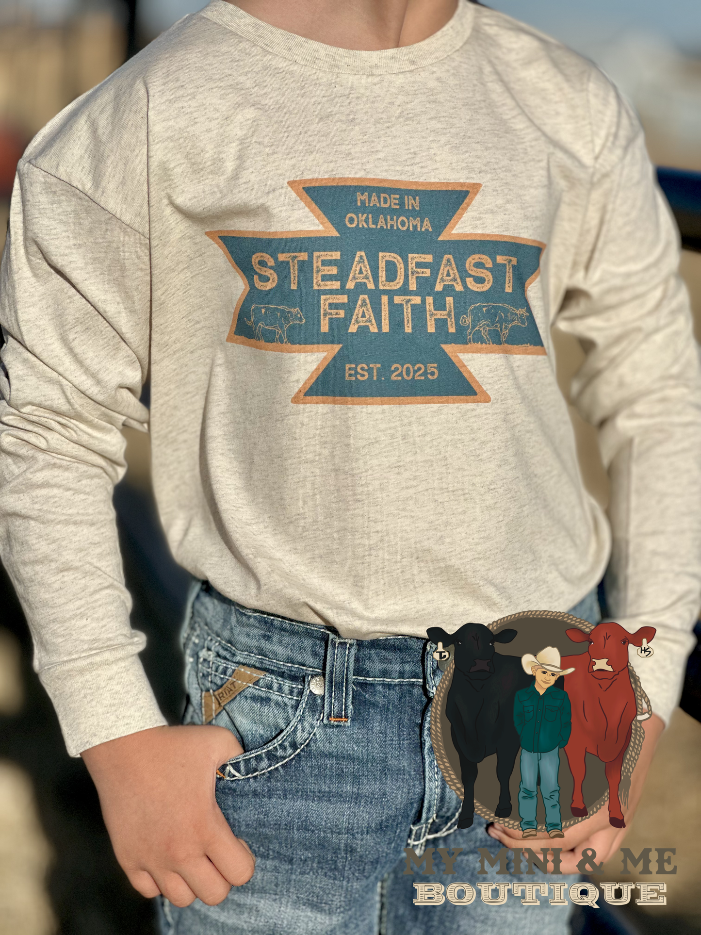 Steadfast Faith