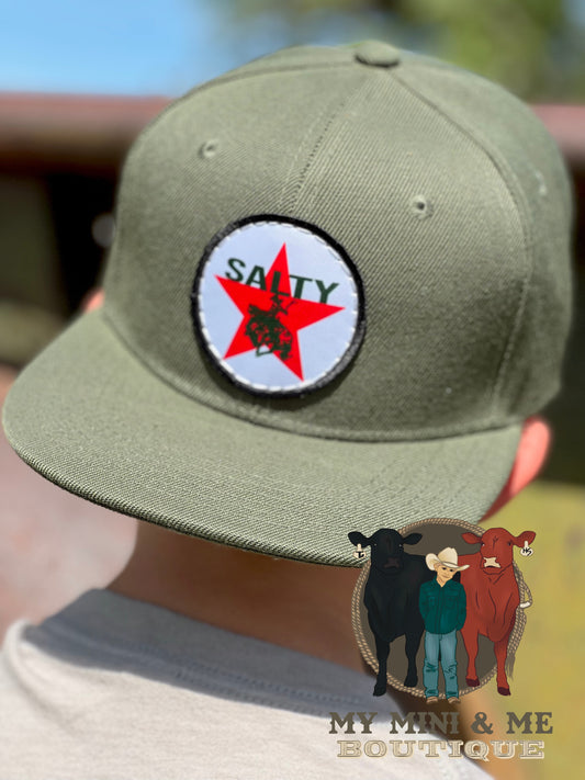 Salty Patch Cap