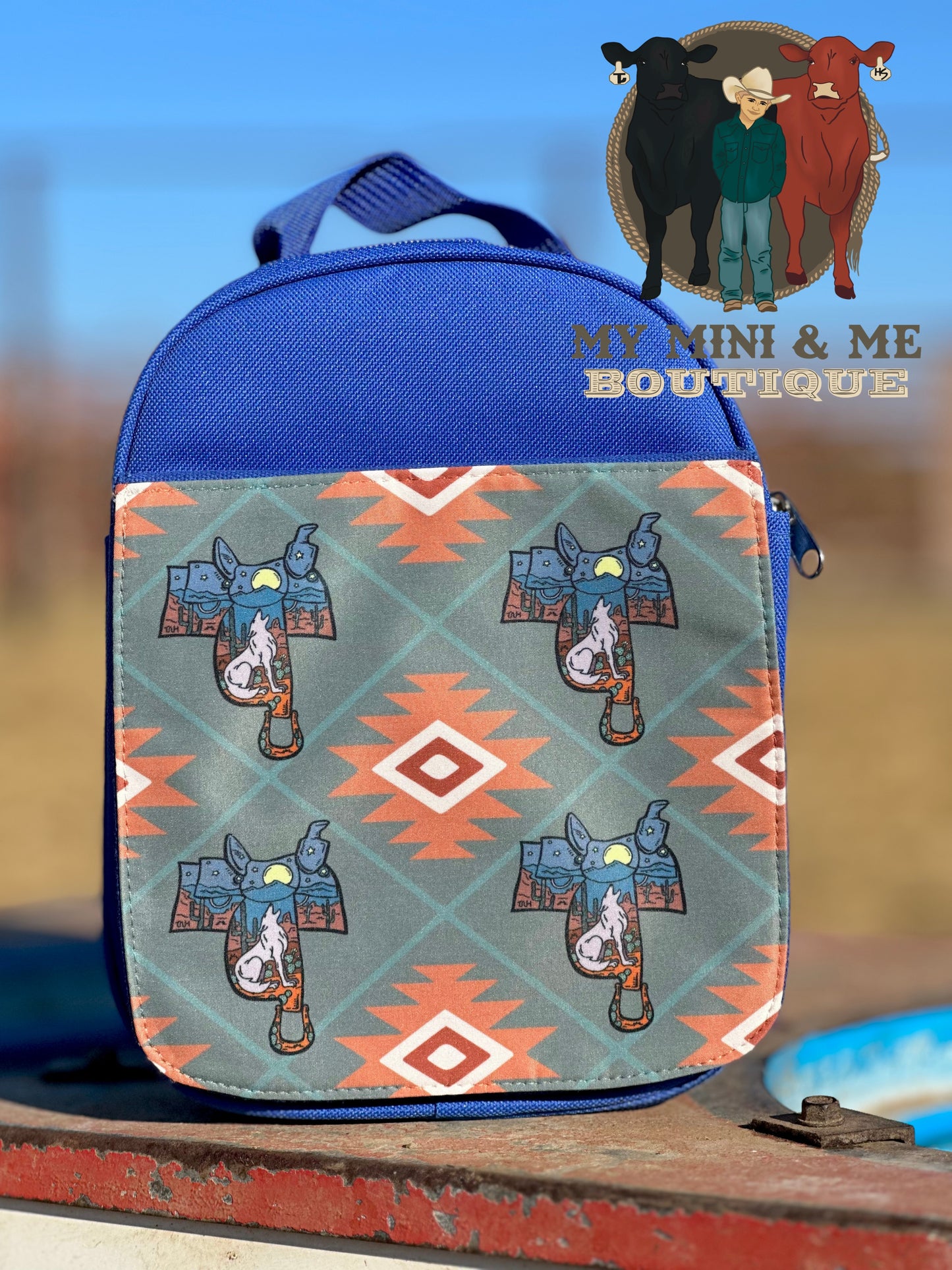 Punchy Kid Lunch Boxes
