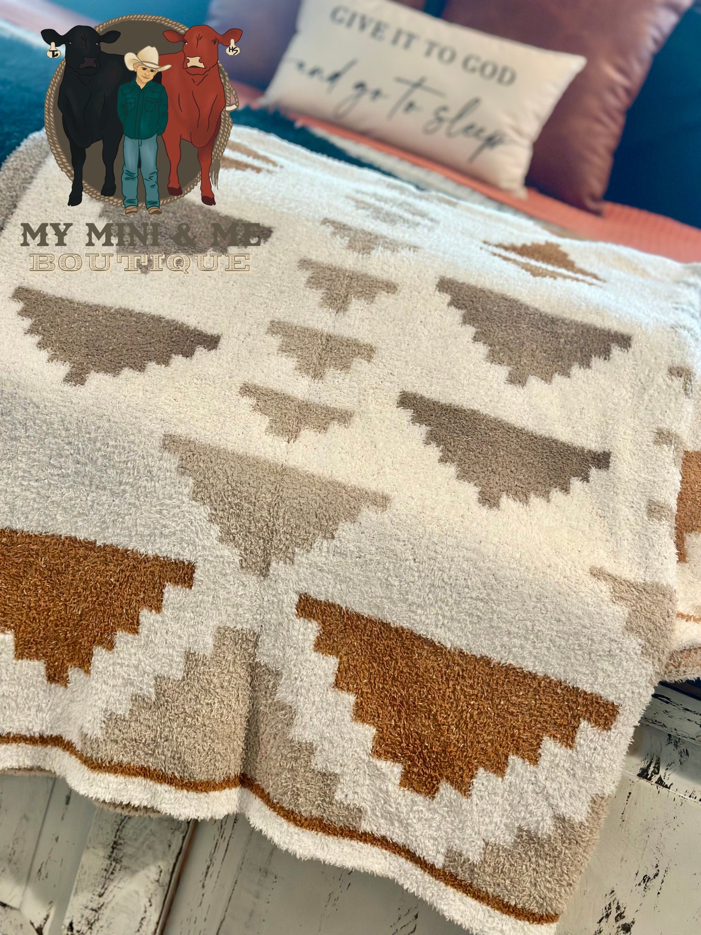 Montana Dream Blanket
