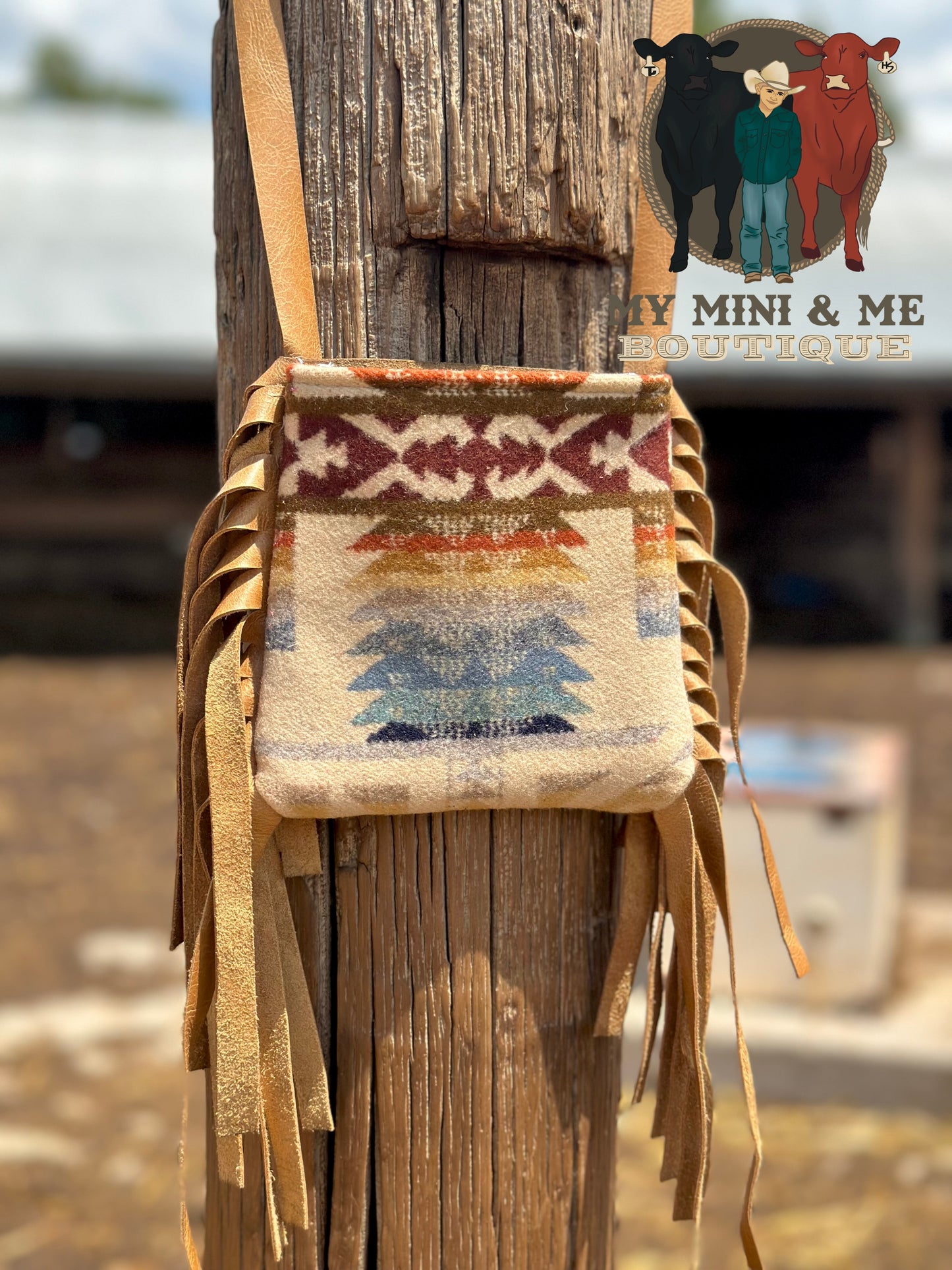 Mini Crossbody Purse