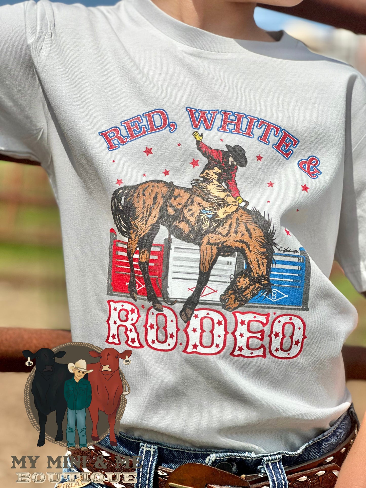 Red White Rodeo 2.0