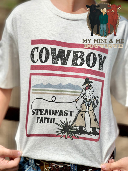Retro Cowboy