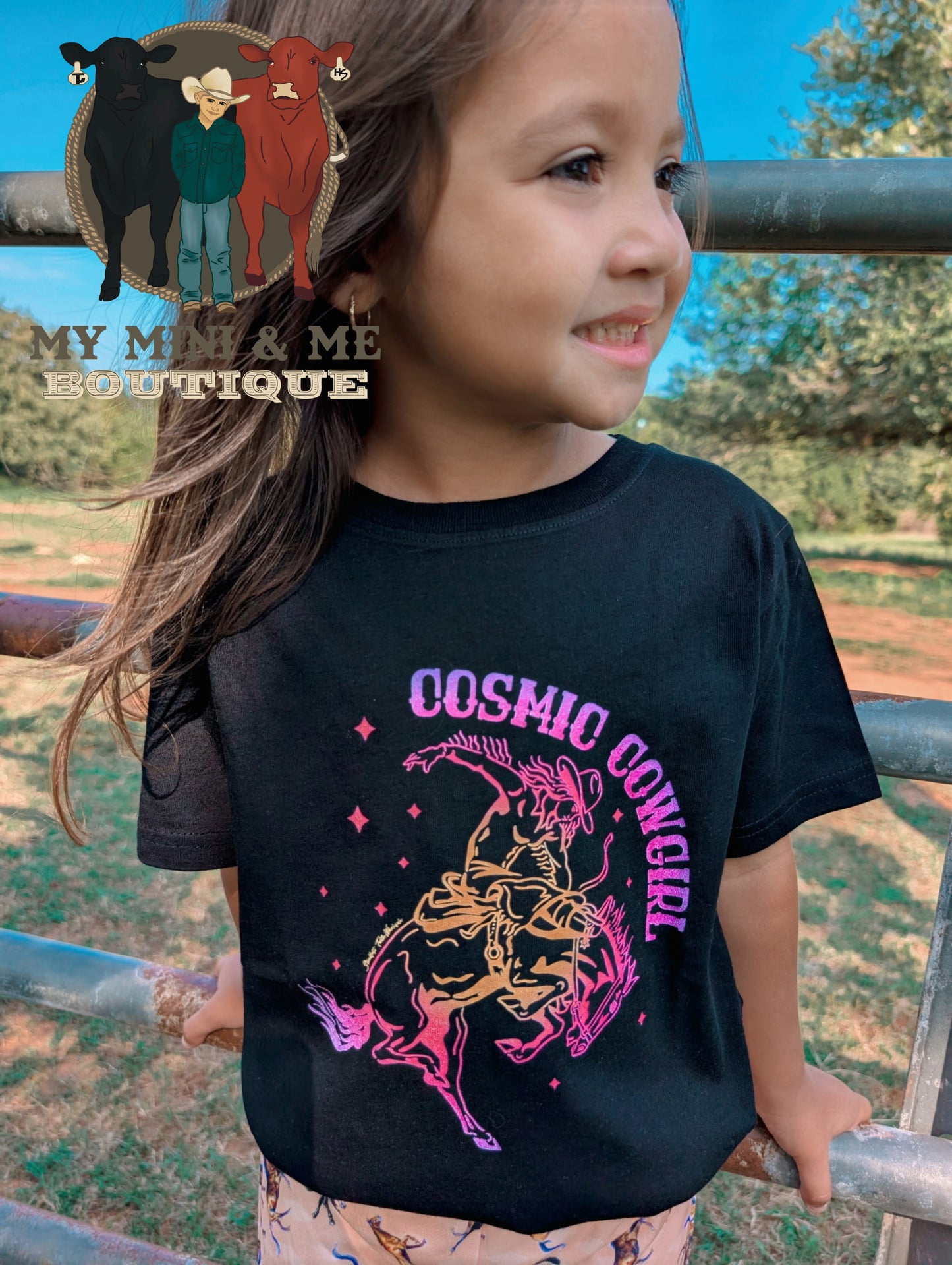 Cosmic Cowgirl