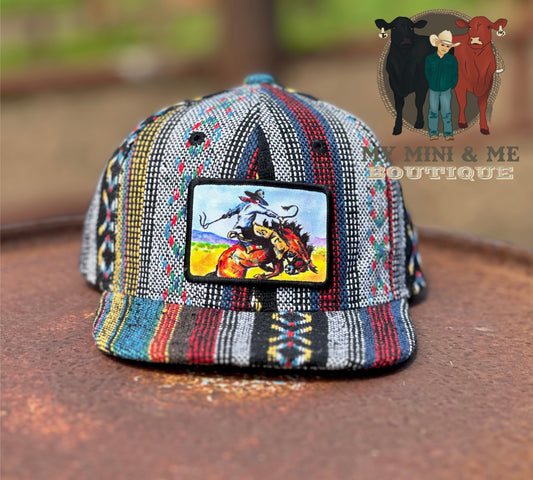 Chew Gravel Patch Cap