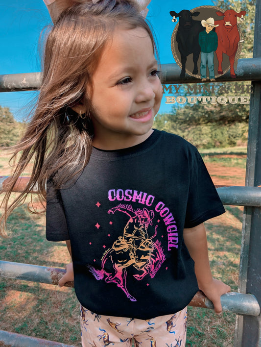 Cosmic Cowgirl