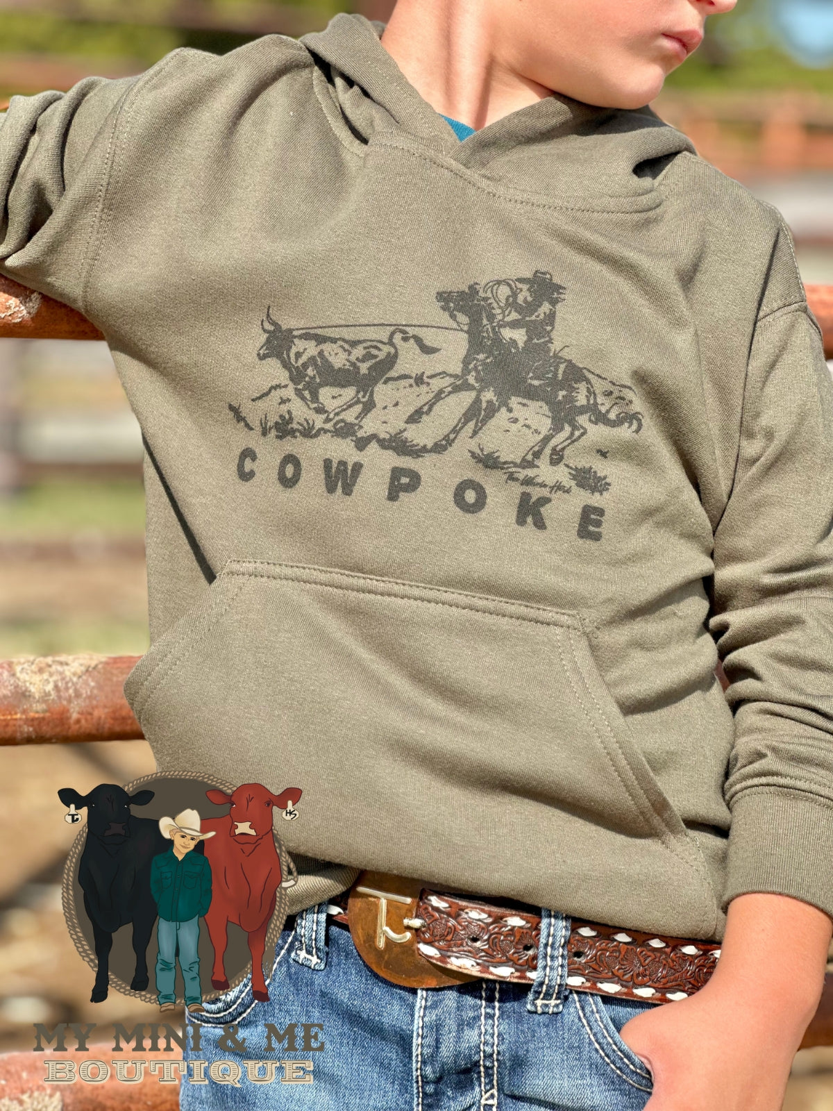 CowPoke Hoodie