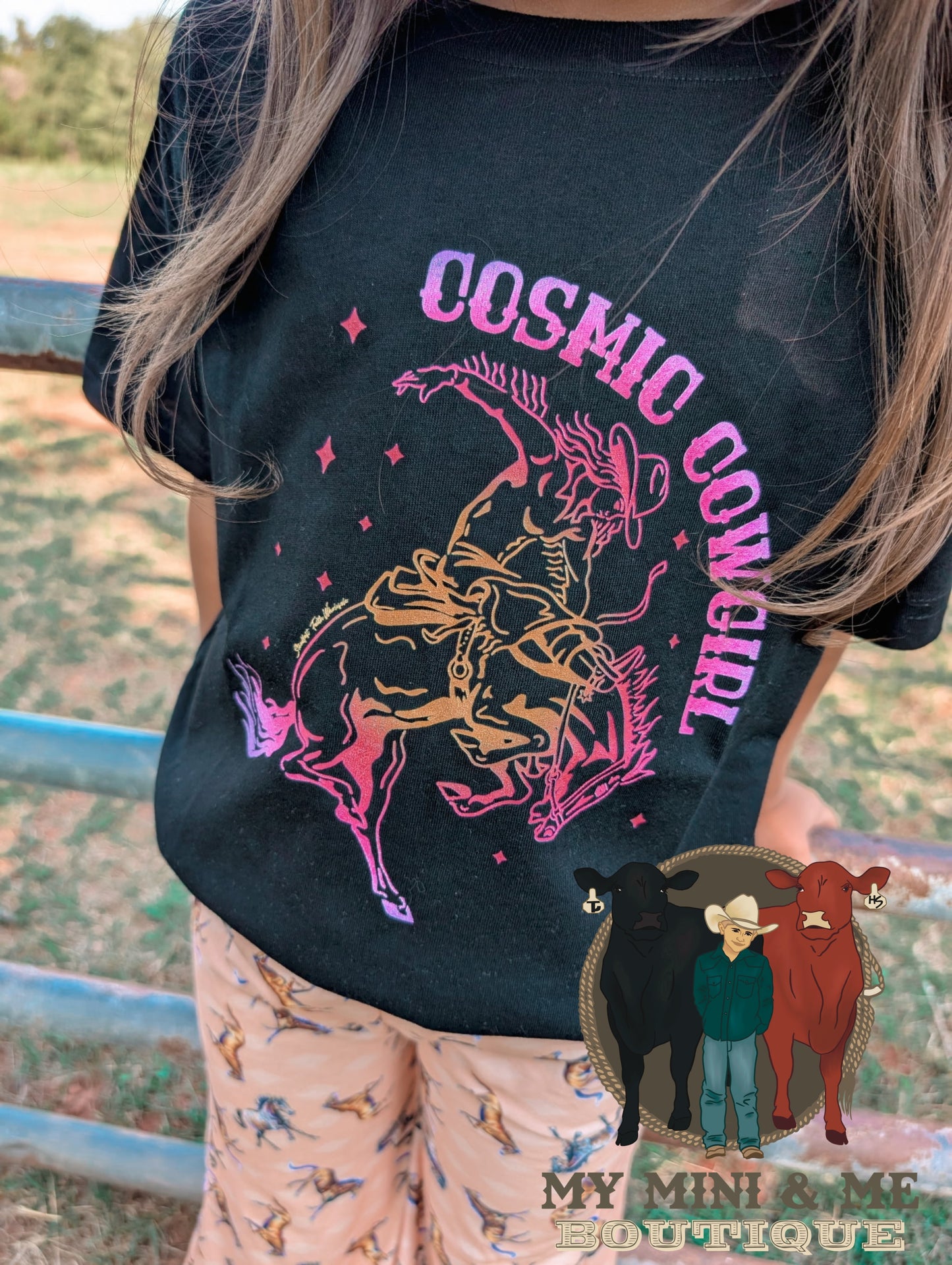 Cosmic Cowgirl
