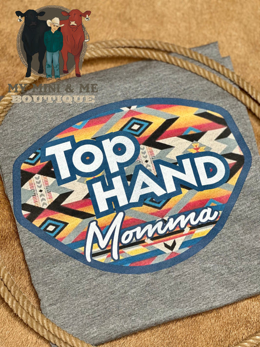 Top Hand Momma