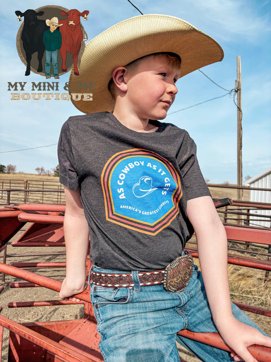 As Cowboy As It Gets