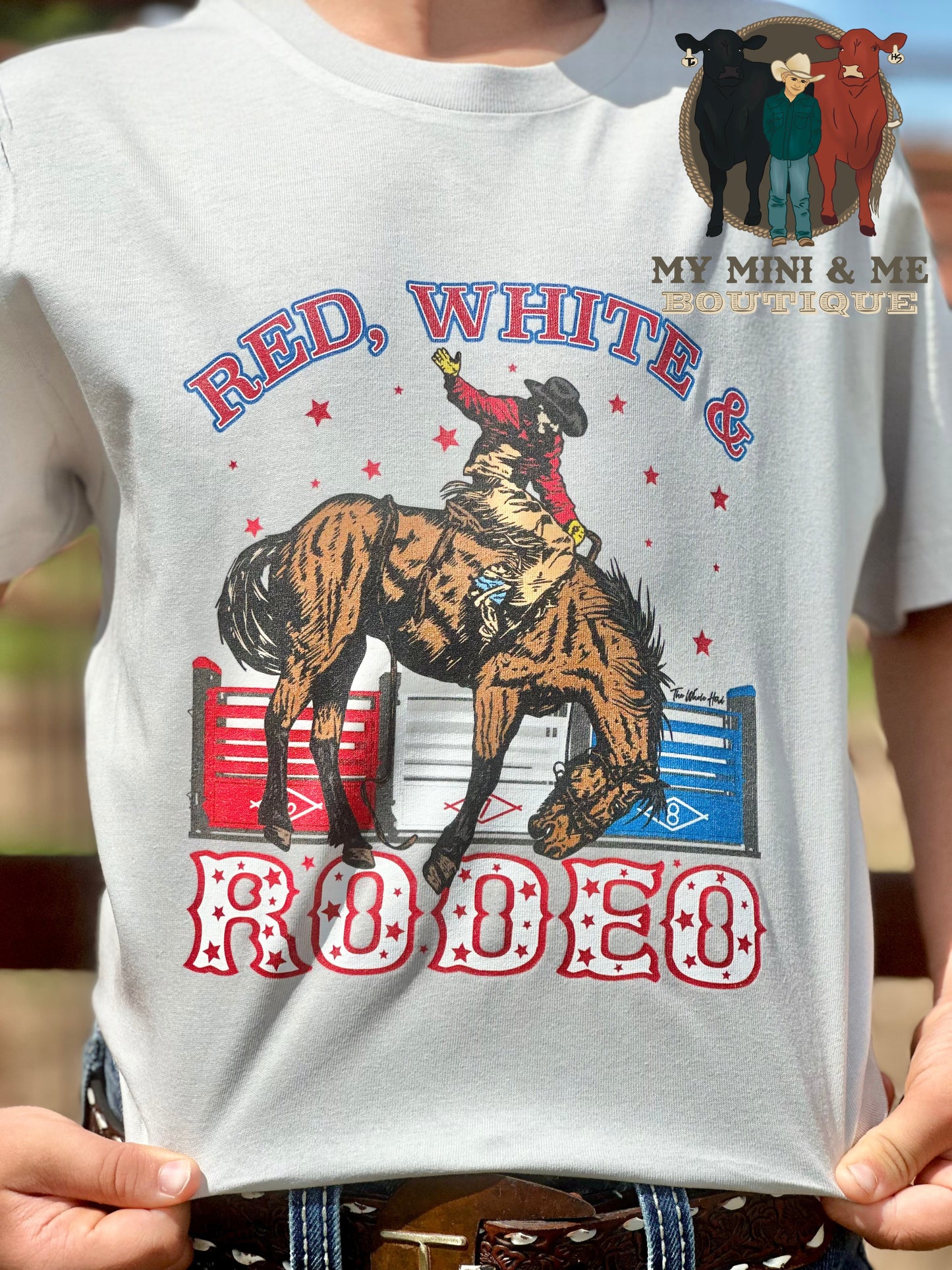 Red White Rodeo 2.0