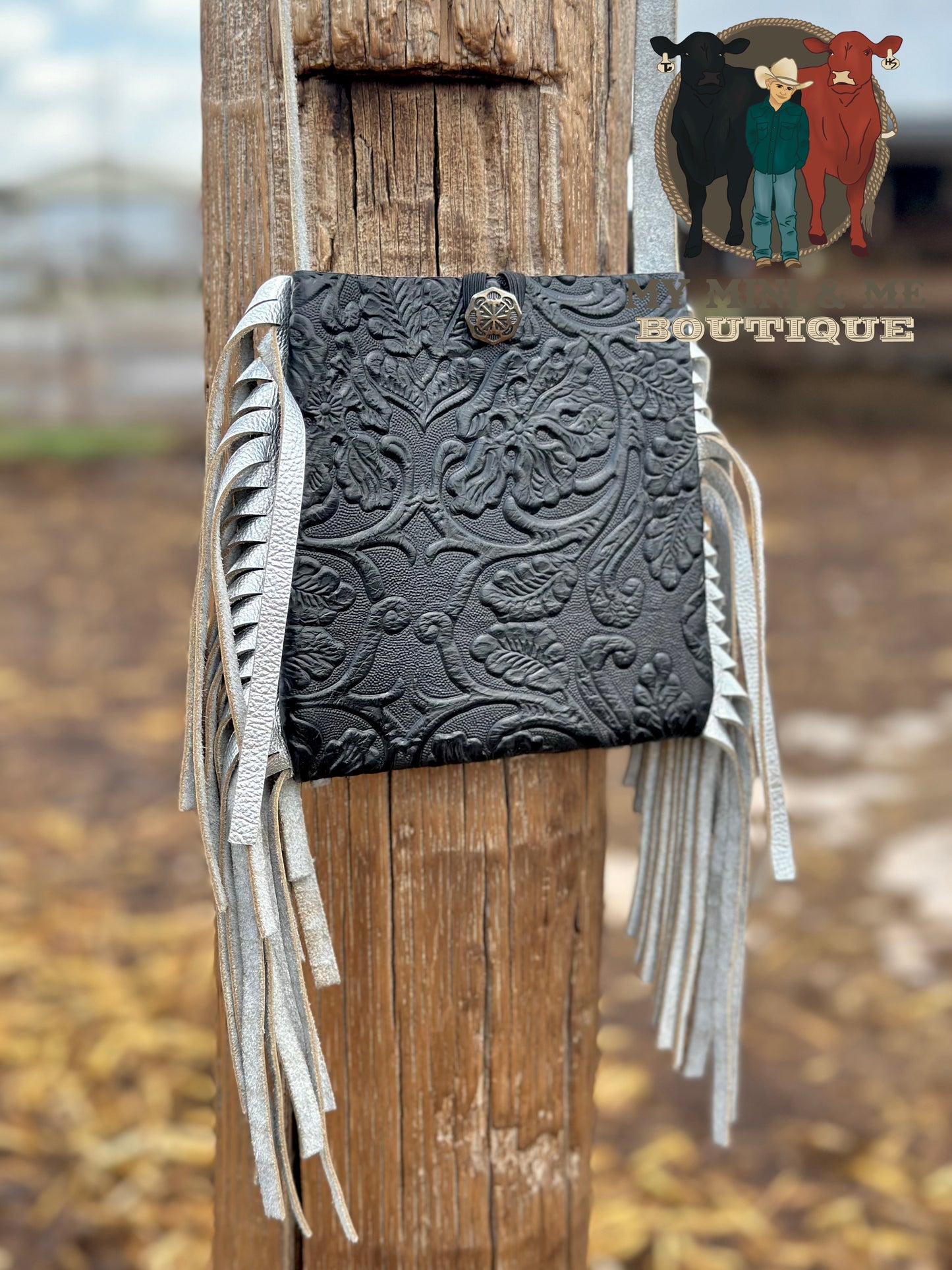 Mini Crossbody Purse