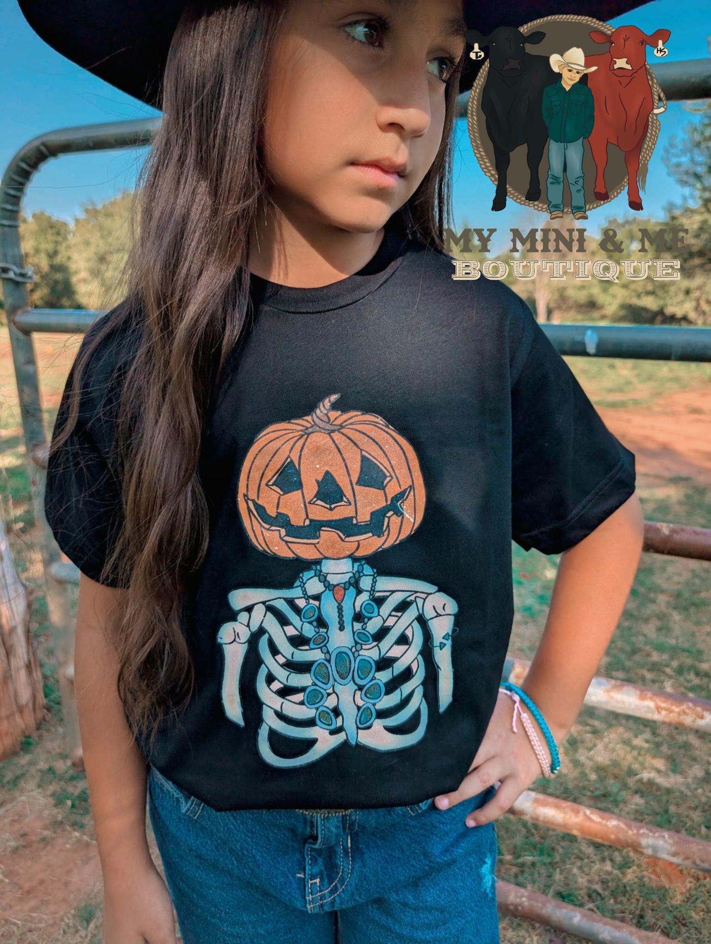 Pumpkin Skeleton