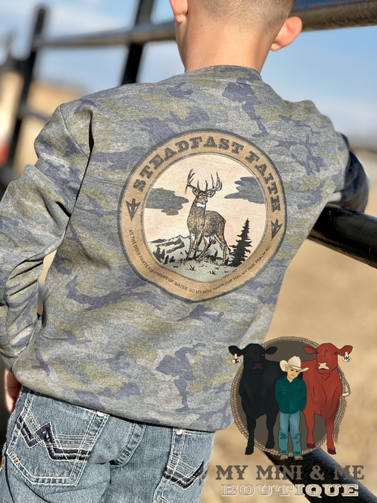 Buck Country: Psalm 42:1