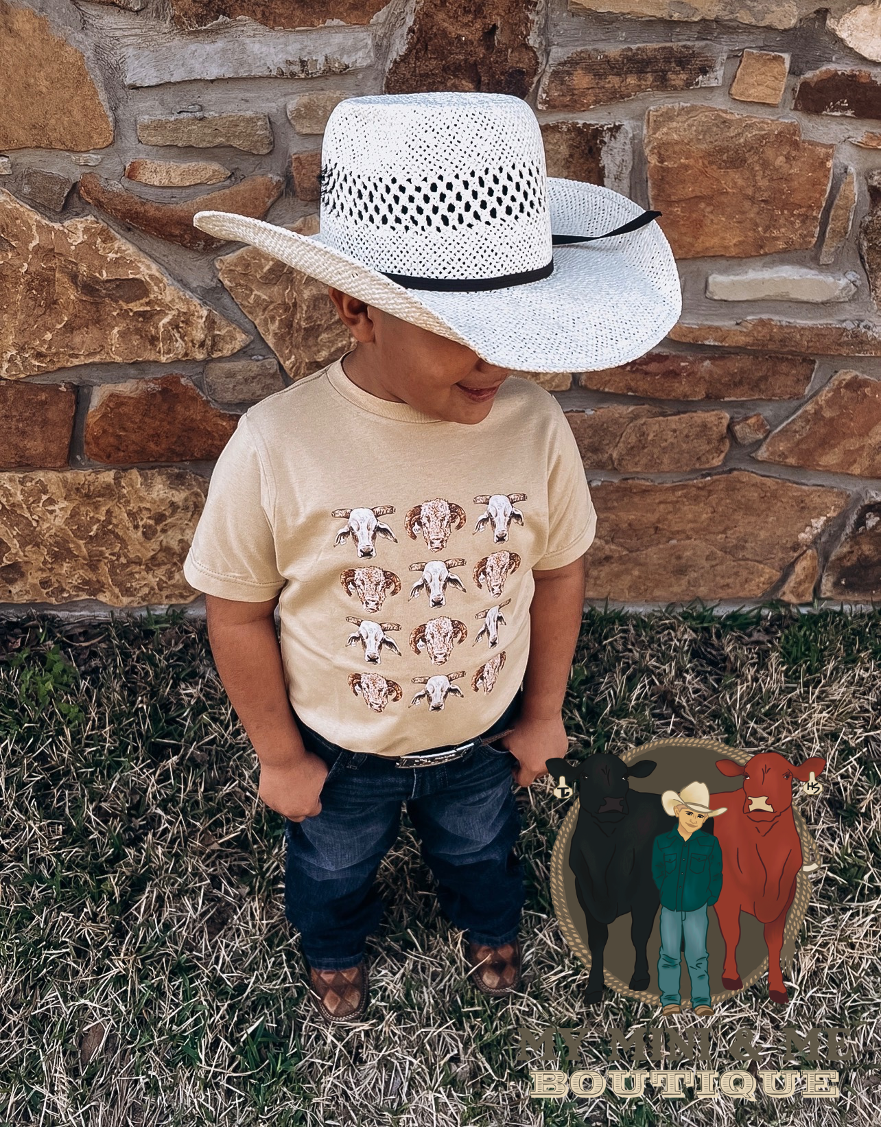 Bramer Hereford Pattern