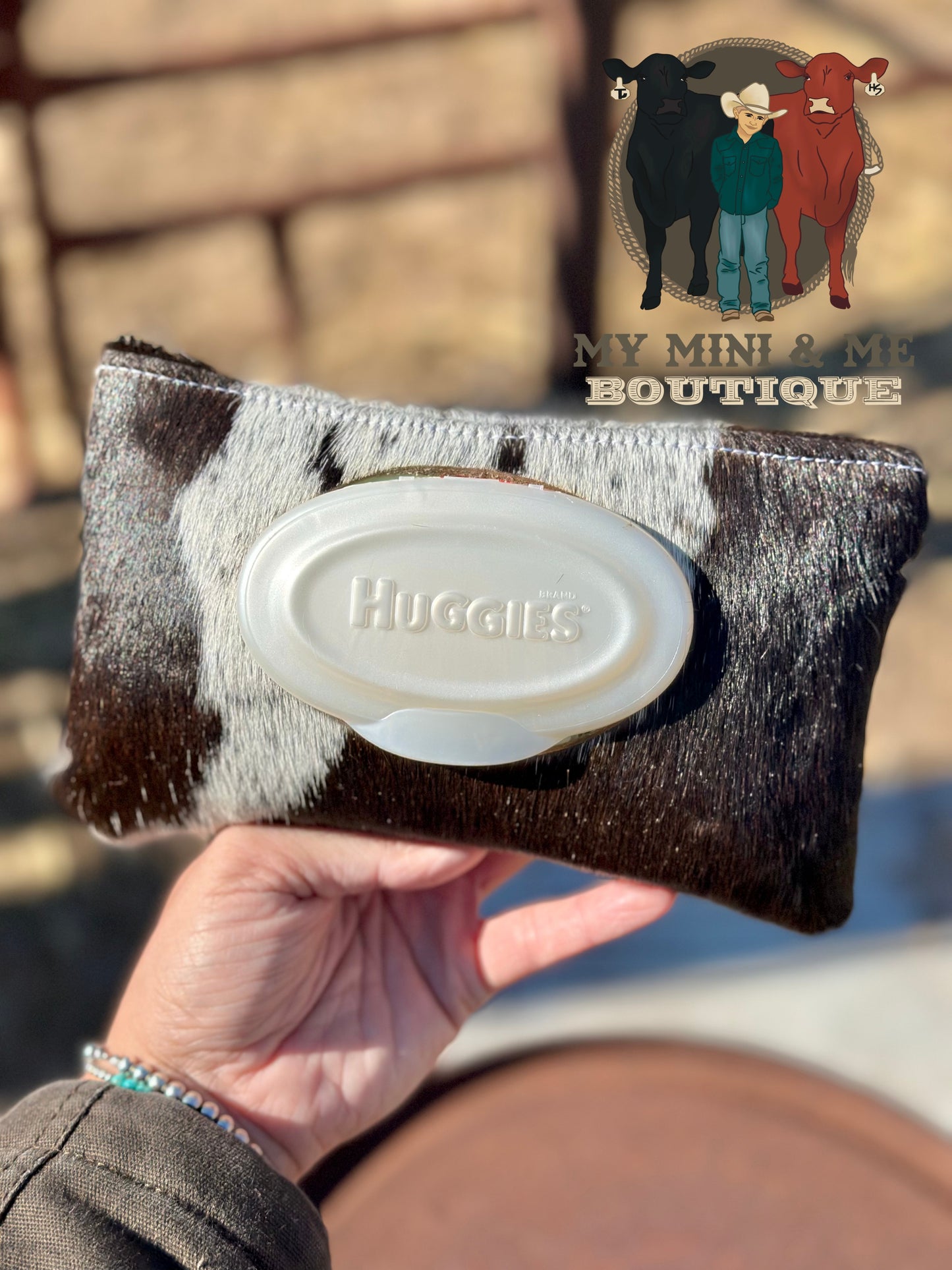 Cowhide & Leather Wipe Covers