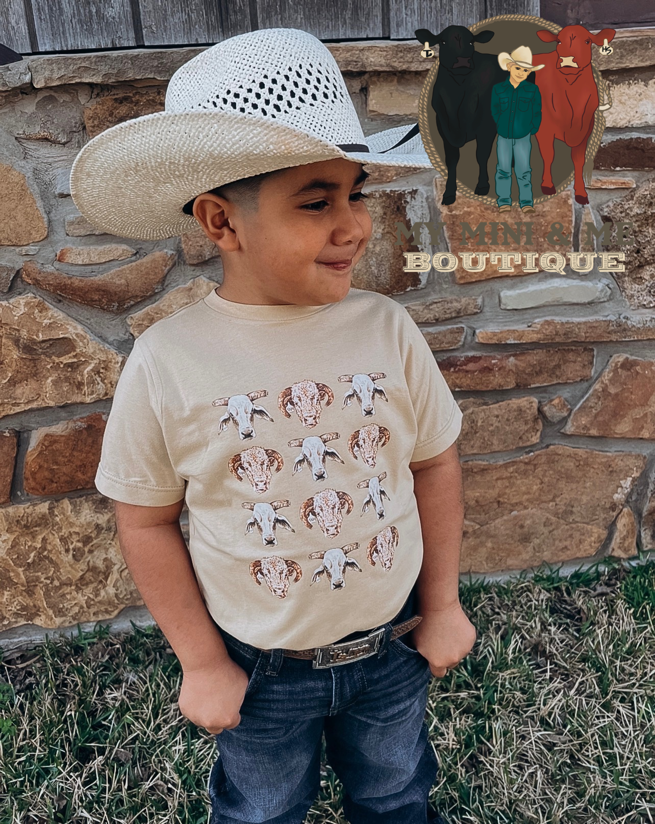 Bramer Hereford Pattern