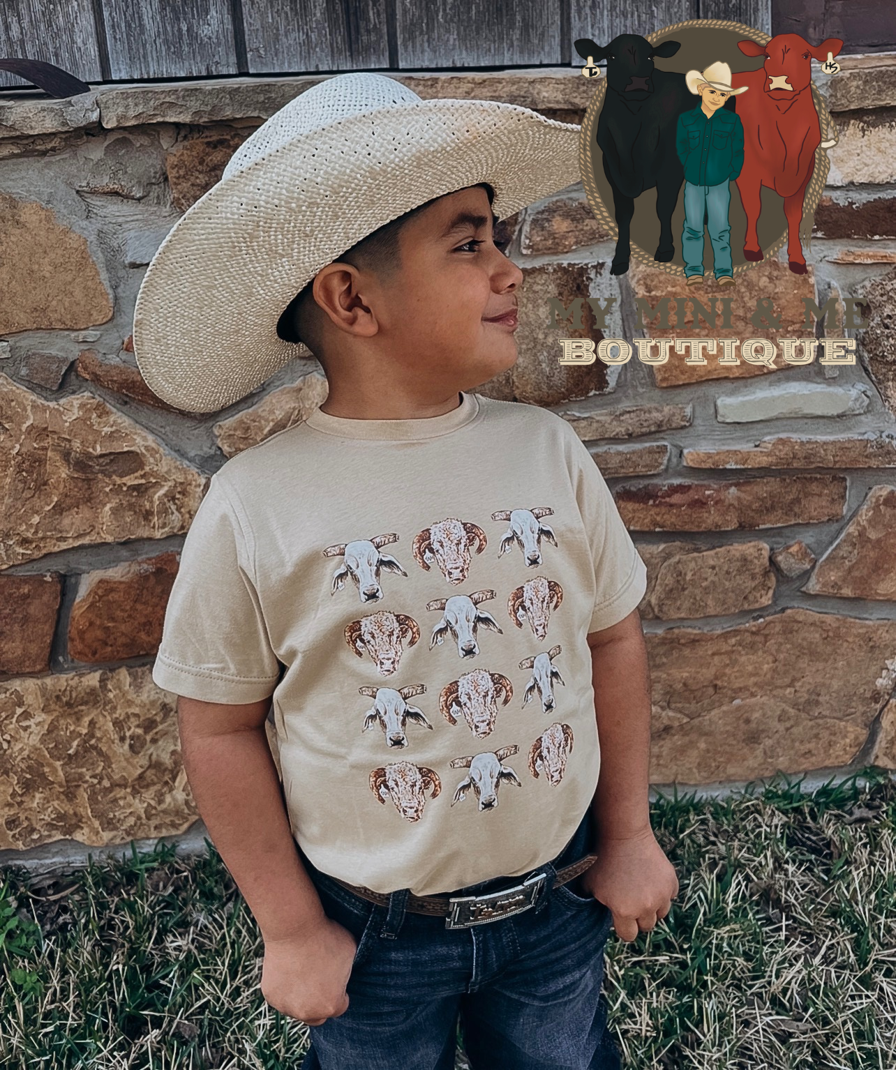 Bramer Hereford Pattern