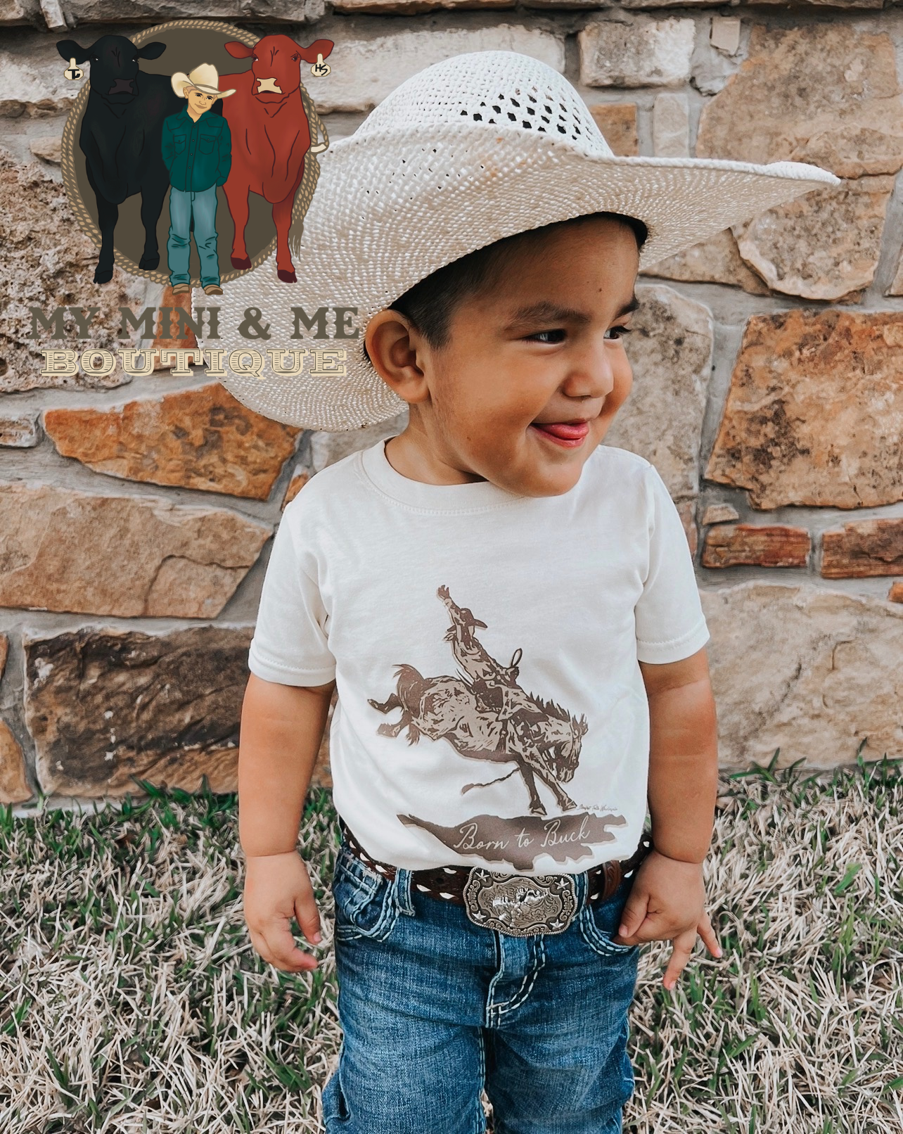 Born To Buck