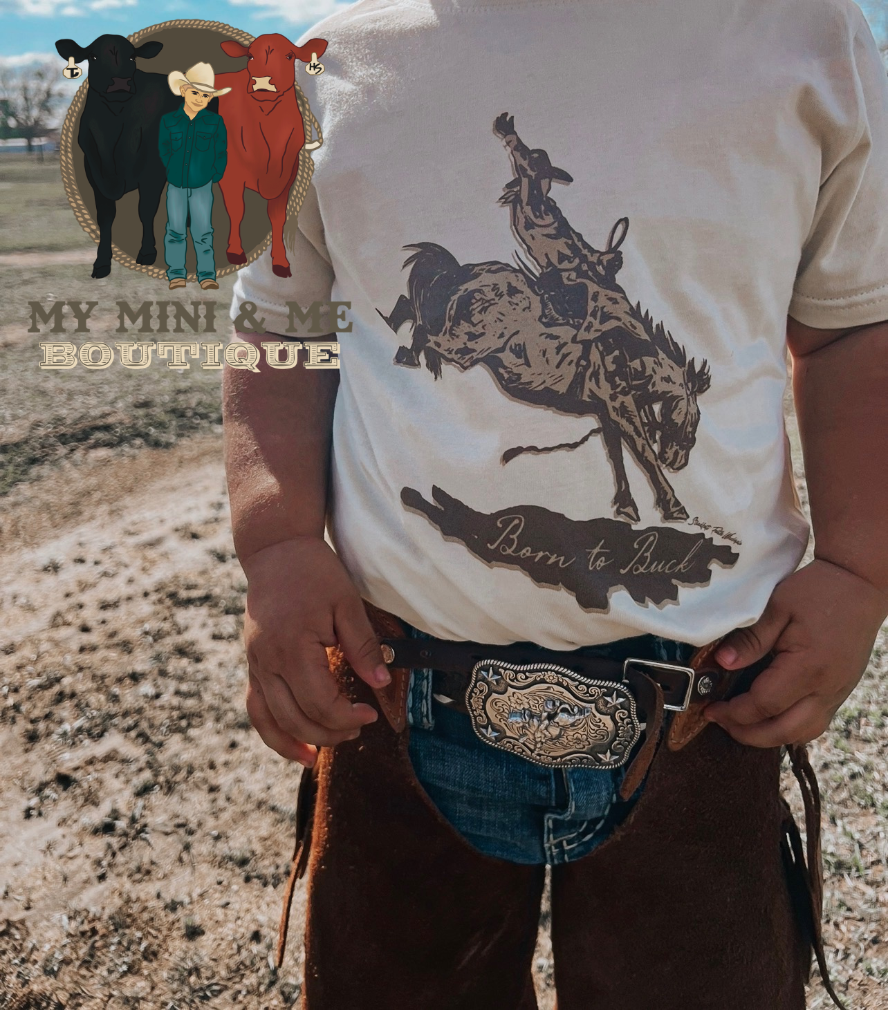Born To Buck