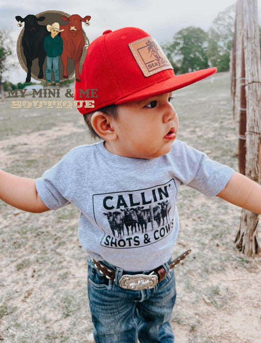 Callin’ Shots & Cows