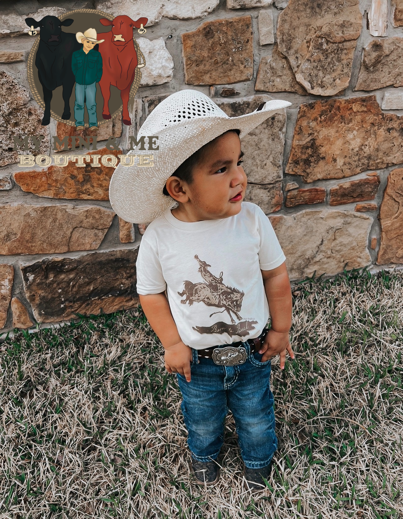 Born To Buck