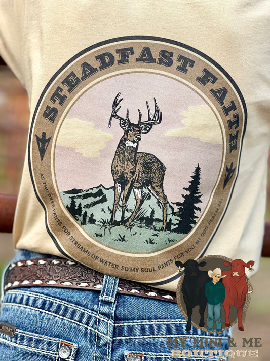 Buck Country: Psalm 42:1