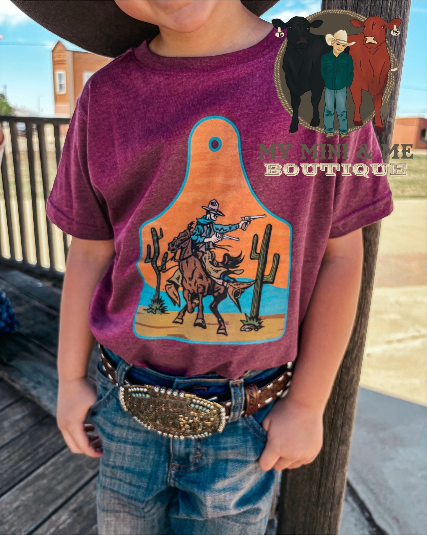 Mounted Shooter