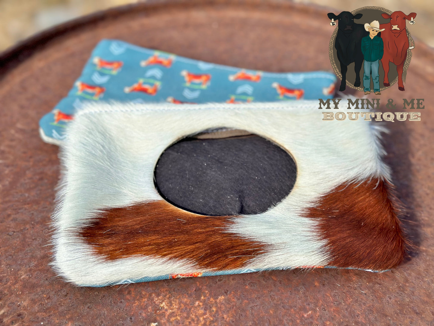 Cowhide & Leather Wipe Covers