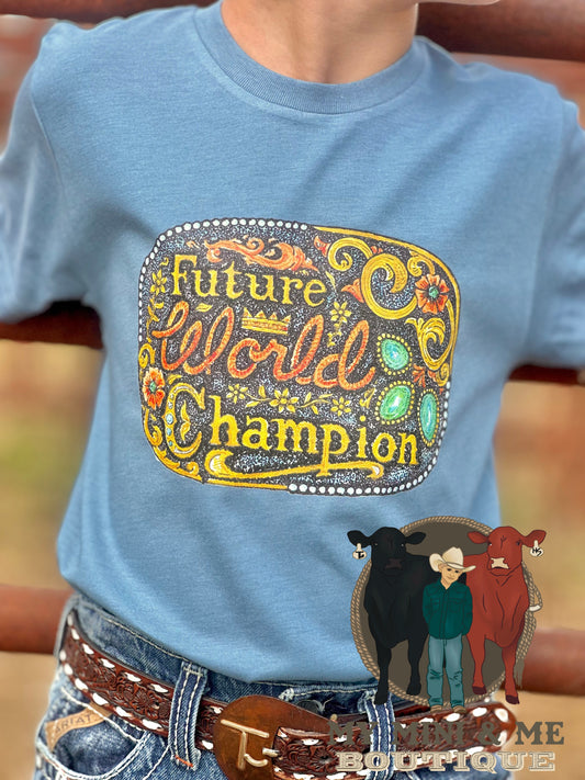 Future World Champion 2.0