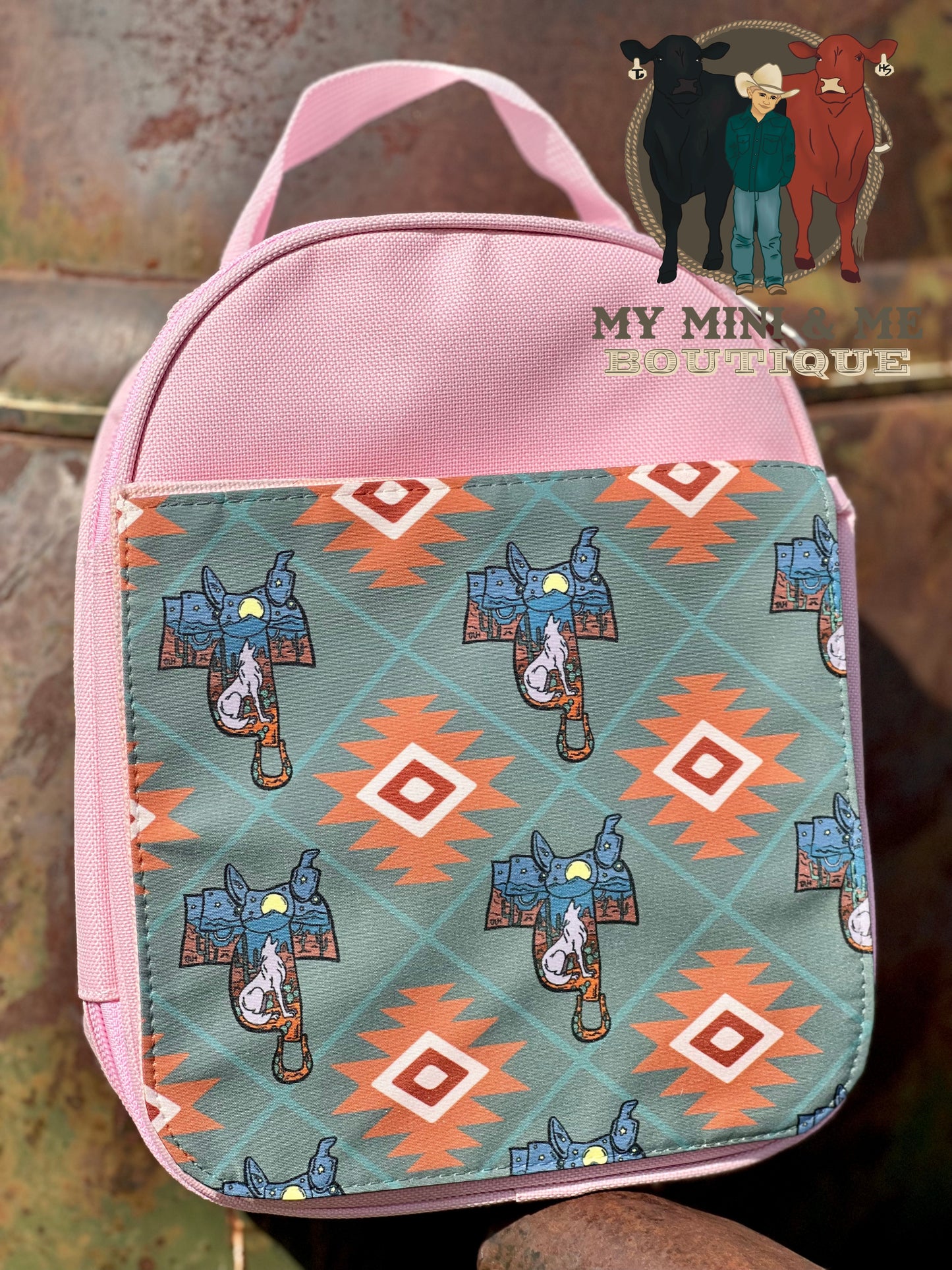 Punchy Kid Lunch Boxes