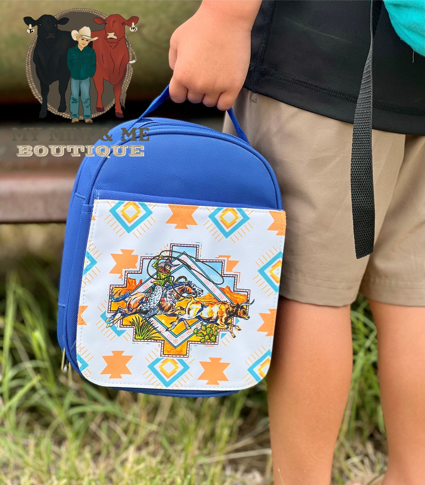 Punchy Kid Lunch Boxes