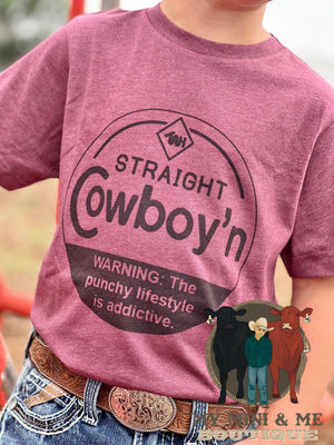 Straight Cowboy'n