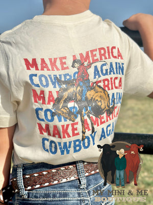 Make America Cowboy Again