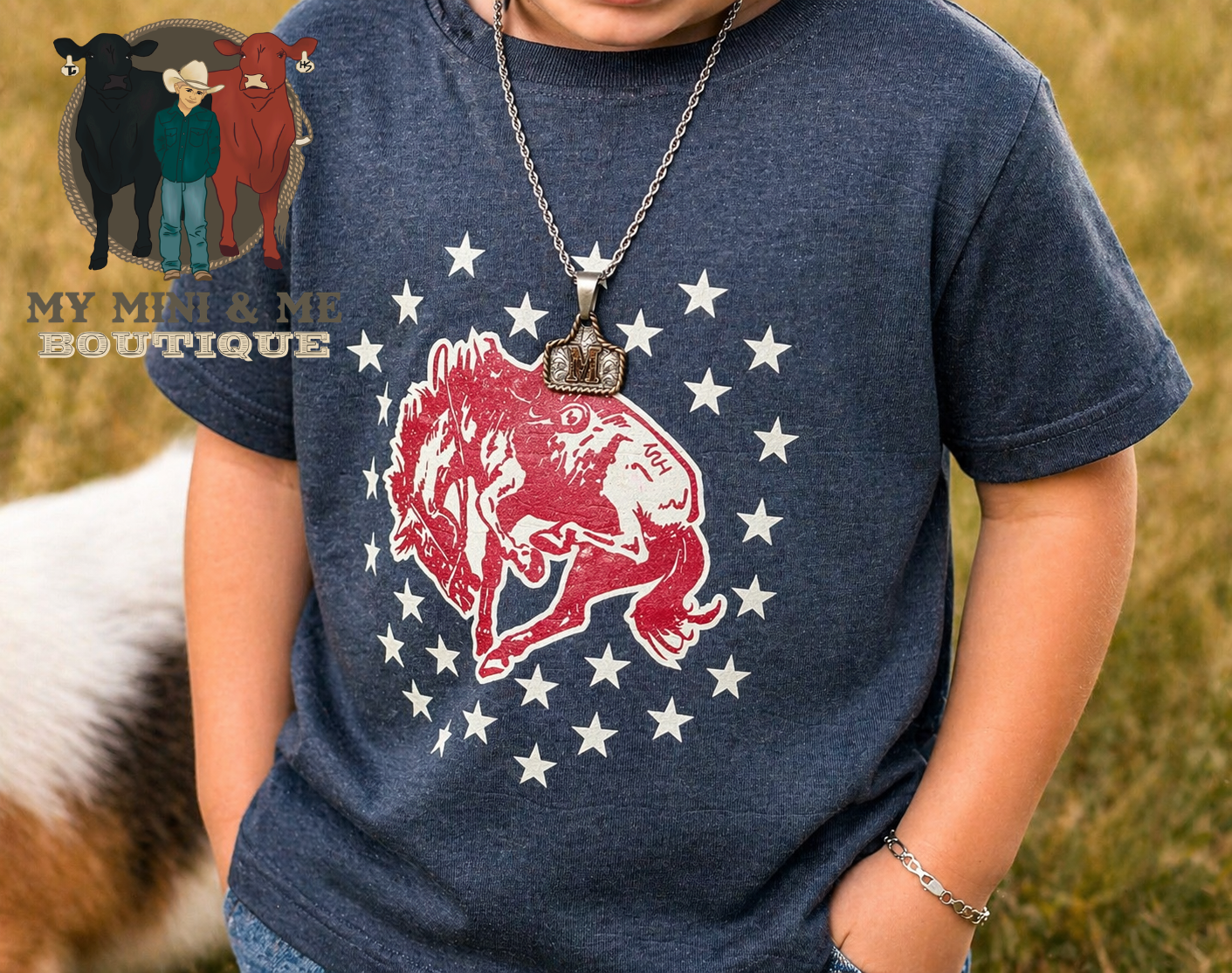 American Bronc