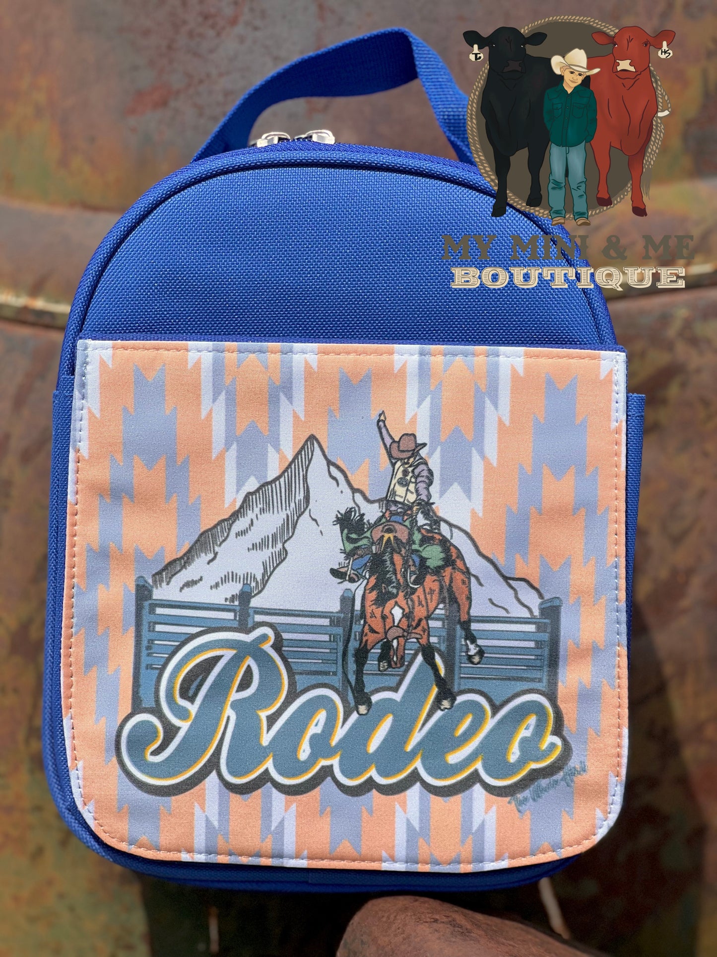 Punchy Kid Lunch Boxes
