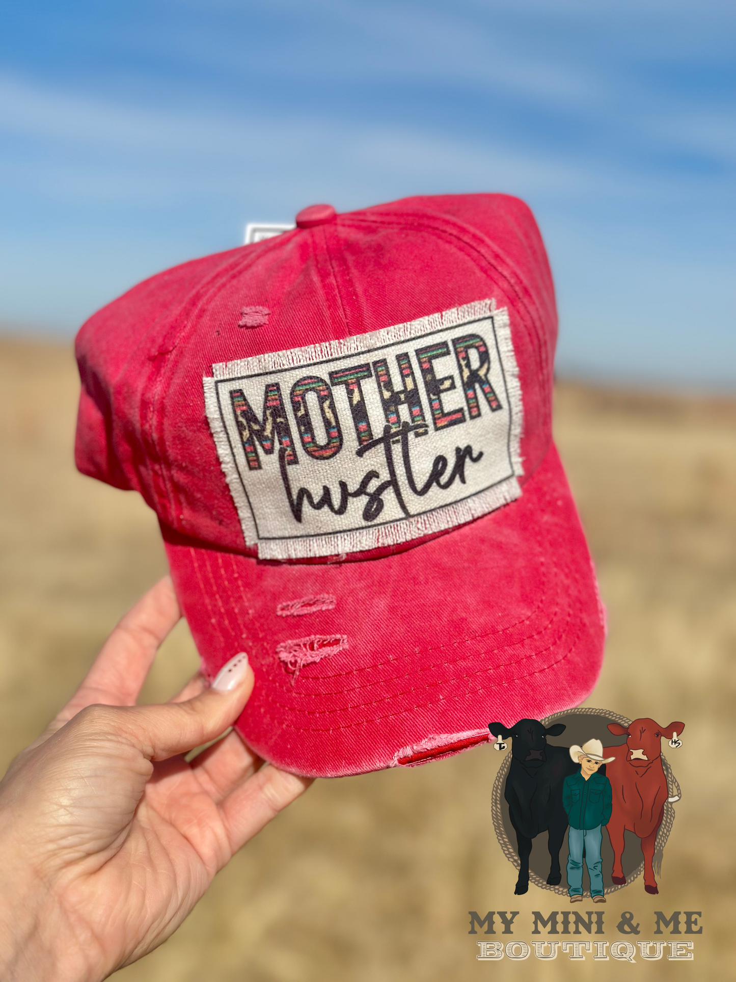 C.C. Crisscross Caps